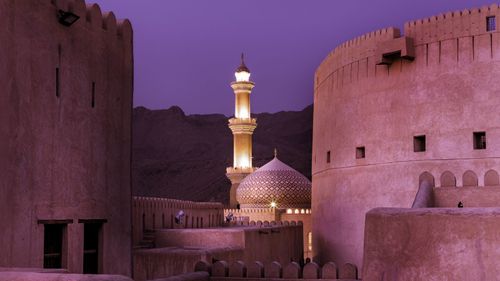 A Detailed Guide To Experiencing The Nightlife In Oman